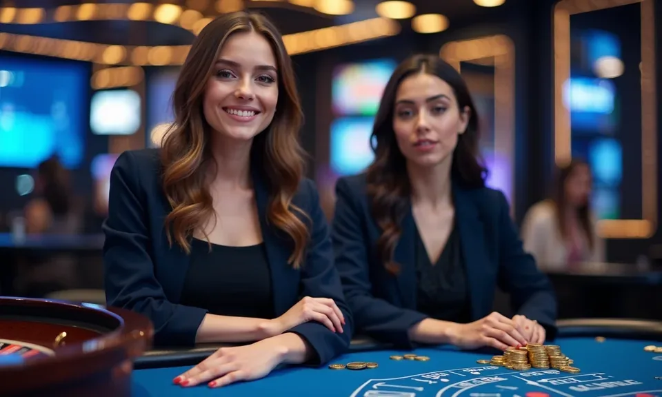 vn7m Lightning Baccarat